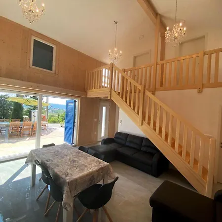 Porto Olive Villa *