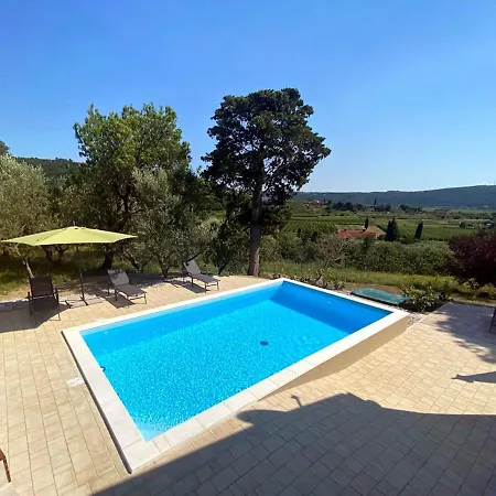 Porto Olive Villa Secovlje